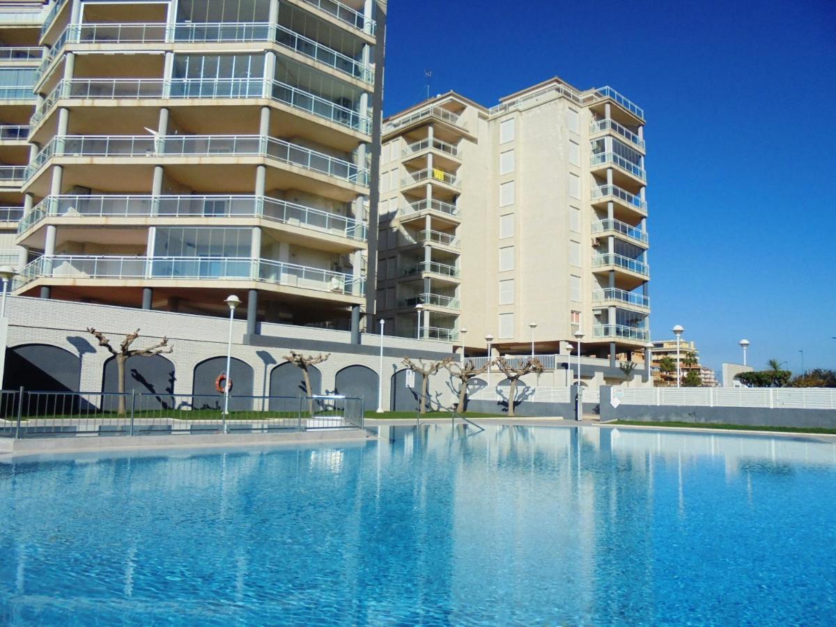 Residencial Argenta 2/4 Lek Apartment Peñíscola Exterior foto