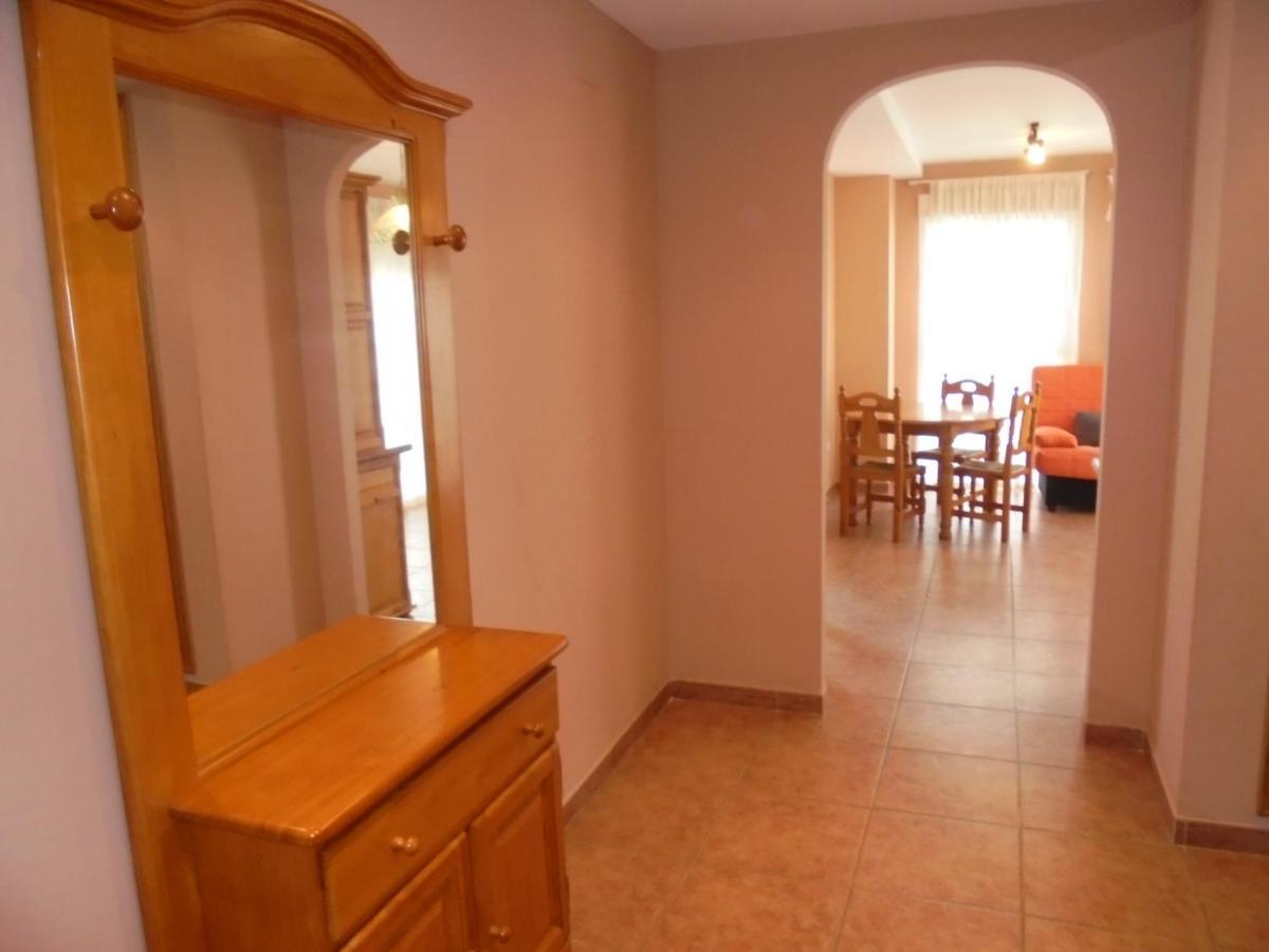 Residencial Argenta 2/4 Lek Apartment Peñíscola Exterior foto
