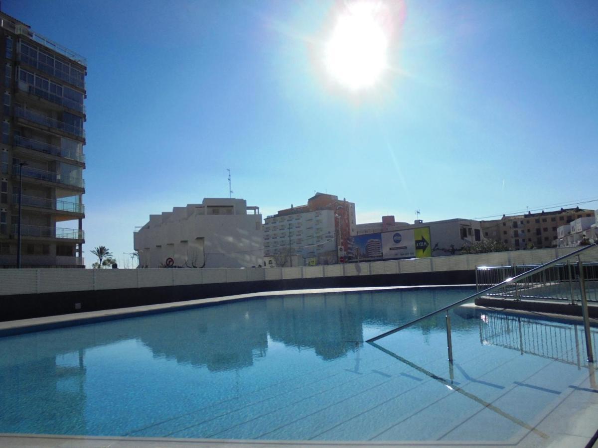 Residencial Argenta 2/4 Lek Apartment Peñíscola Exterior foto