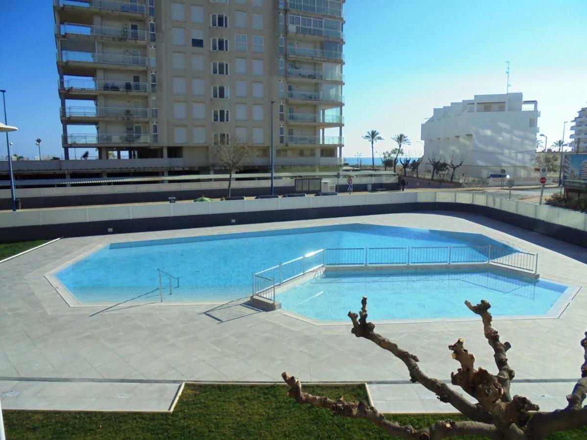 Residencial Argenta 2/4 Lek Apartment Peñíscola Exterior foto