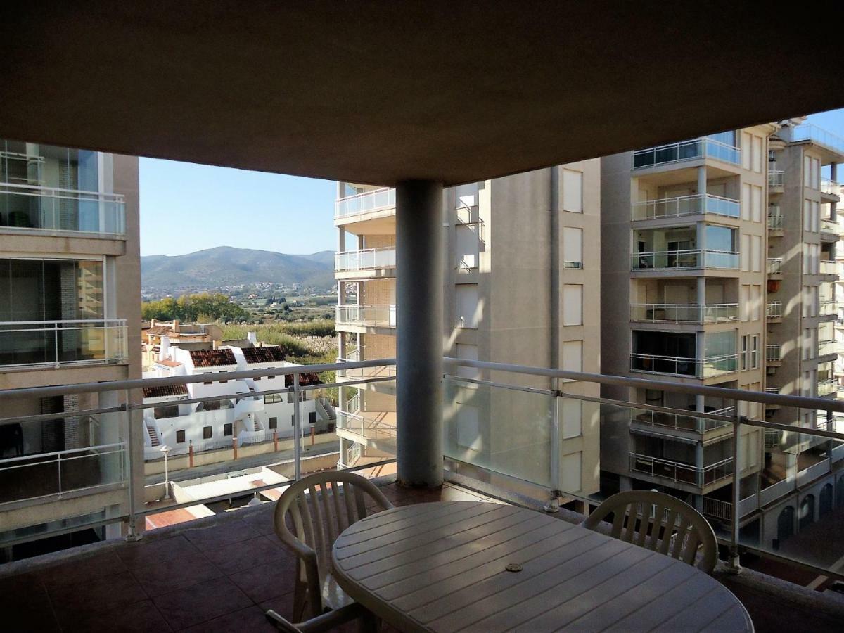 Residencial Argenta 2/4 Lek Apartment Peñíscola Exterior foto