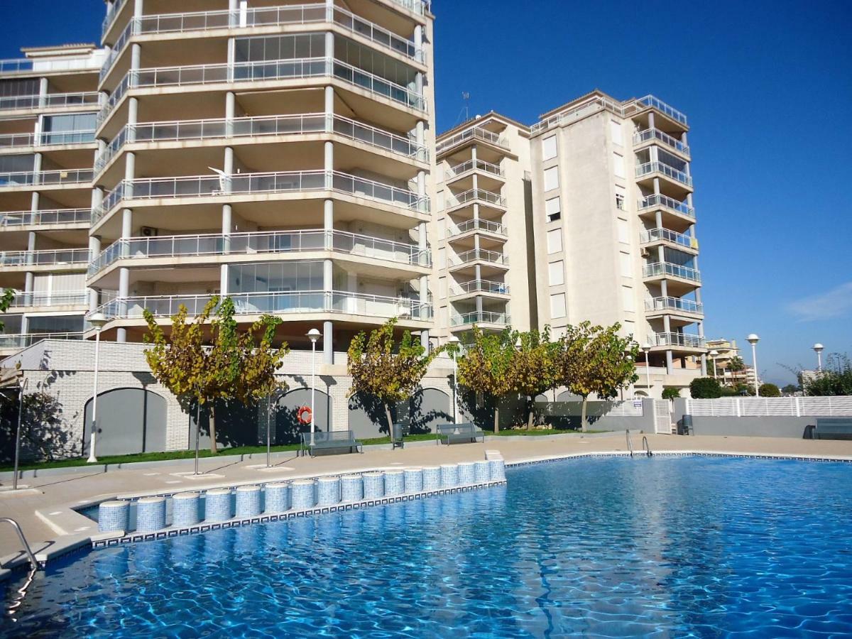 Residencial Argenta 2/4 Lek Apartment Peñíscola Exterior foto